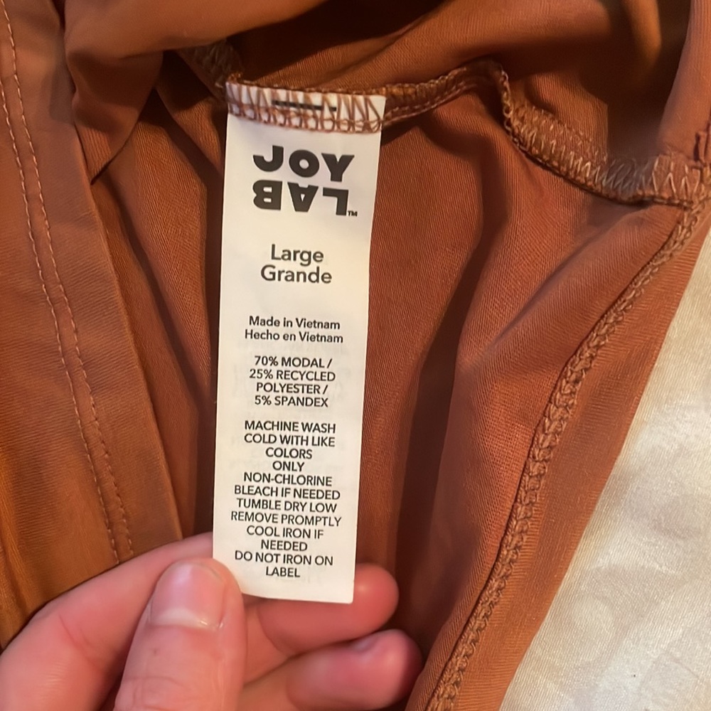 Joy Lab Tank Top - Picture 4 of 4